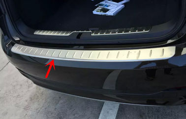中国 BMW 新しい X6 E71 2015 のステンレス鋼の外の裏口の土台のリヤ バンパーの損傷の版 サプライヤー