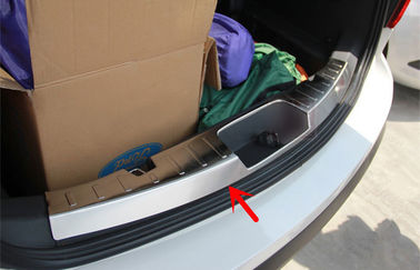 中国 フォード・エクスプローラーの2011年のドアの土台の版/ステンレス鋼のリヤ バンパーの損傷の版 サプライヤー