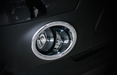 中国 ABSプラスチックはフォグランプ フレームのキット/2011 2012 2014を2015年のフォード・エクスプローラーのフォグランプ カバー クロム染料で染めました サプライヤー