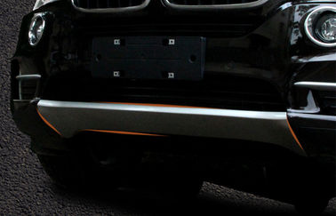 中国 前部 BMW F15 X5 2014 2015 およびリヤ バンパーの保護装置のプラスチック豊富なスキッドの版 サプライヤー