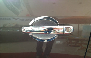 中国 クロム染料で染められた通用口のハンドルは HAIMA S7 2013 2015 年のための自動ボディ トリムの部品を装飾します サプライヤー