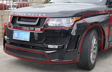 中国 Range Rover の流行 2013 2014 2015 排他的な予備品 HAMANN Bodykits のフロント・バンパ サプライヤー