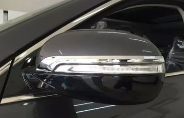 中国 KIA 新しい Sorento は 2015 の 2016 の自動ボディ トリムの部品、側面ミラーのクロム装飾します サプライヤー