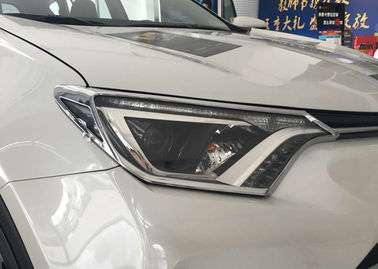 中国 トヨタRAV4 2016 2017の新しい自動車の付属品車の頭部ランプ カバーおよび尾ランプの鋳造物 サプライヤー