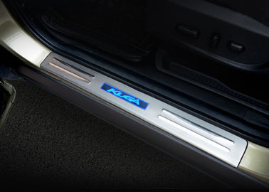 中国 フォード2013 2015 2017 KUGA/脱出によって照らされるドアの土台、LEDの損傷の版 サプライヤー
