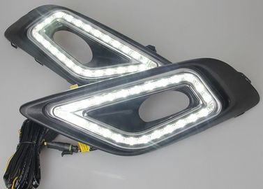 中国 PP LEDの昼間の走行灯DRLホンダのヒスイ付属2013の2015の自動予備品 サプライヤー