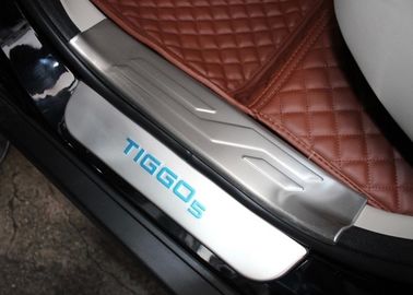 中国 自動車の付属品はドアの土台CHERY Tiggo5の通用口の土台の損傷の版を照らしました サプライヤー