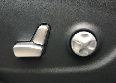 中国 Chromeの自動内部のトリムの部品、ジープ・コンパス2017年のための自動車室内装飾の座席コントローラー カバー サプライヤー