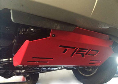 中国 トヨタ・ハイラックスRevo 2016の改善の予備品TRD様式の底鋼鉄スキッドの版 サプライヤー