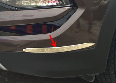 中国 ヒュンダイ チューソンのための自動車の付属品のステンレス鋼のすみ金 2015 IX35 サプライヤー