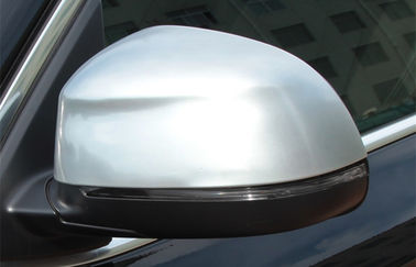 中国 BMW X5 F15 2014 自動ボディ トリムは側面ミラーによってクロム染料で染められるカバーを分けます サプライヤー