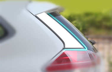 中国 日産・エクストレイルの 2014 年の車の窓のトリムは、裏窓を装飾しますクロム染料で染めます サプライヤー