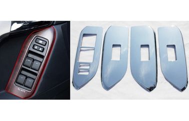 中国 トヨタ 2014 年の Prado FJ150 車の装飾の部のための自動内部の窓のスイッチ・カバー サプライヤー