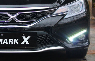 中国 トヨタ REIZ 2013 2014 年 LED 昼間の連続したライト/車連続したランプ サプライヤー