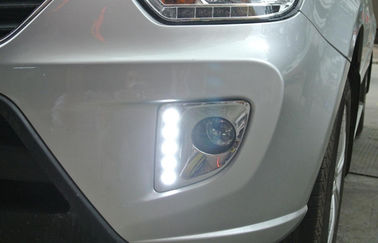 中国 CHERY TIGGO 2012 年の車 LED DRL の連続したランプのための LED の昼間の連続したライト サプライヤー