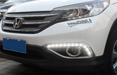 中国 ホンダ CR-V 2012 のための LED の昼間の連続したライト 2015 年車 LED 連続したランプ サプライヤー