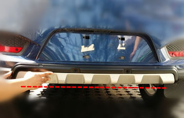 中国 雙龍・アクティオンのための自動リヤ バンパーの監視2014台の自動ボディ キット車のバンパーの保護装置 サプライヤー