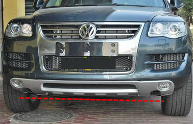 中国 フォルクスワーゲン Touareg 2004 年の車の豊富な保護装置の、前部および後衛板 サプライヤー