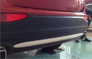 中国 クロムより低い CHERY Tiggo5 2014 のリヤ バンパーのための自動ボディ トリムの交換部品は装飾します サプライヤー