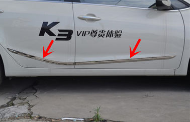 中国 クロム KIA K3 2013 の 2015 通用口の形成のトリムのための自動ボディ トリムの部品 サプライヤー