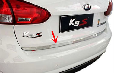 中国 KIA K3sの磨かれる自動ドアのトリムのために合うステンレス鋼の取り替えの自動車部品 サプライヤー
