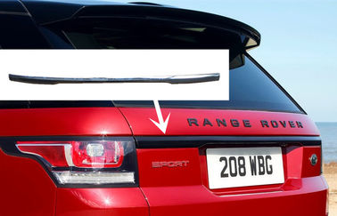 中国 Range Rover のスポーツ 2014 自動ボディ トリムは裏口のトリム ストリップのクロムを分けます サプライヤー