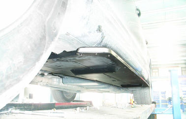 中国 基礎保護装置との Audi Q7 2010 の改善車の踏板の側面ステップ サプライヤー