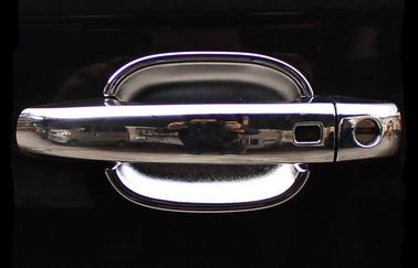 中国 Audi Q5 2009 年- 2012 年保護鋳造物によってクロム染料で染められる通用口のハンドル カバーおよびボール サプライヤー
