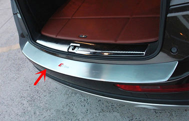 中国 Audi Q5のSラインの外の裏口の土台のためのステンレス鋼の装飾のドアの土台の版 サプライヤー