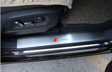 中国 Audi Q5 2009 の内部のための照らされたドアの土台のステンレス鋼 サプライヤー