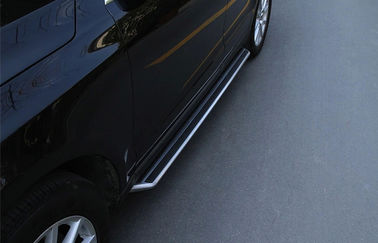 中国 Audi Q5 2009年のためのTouaregのステンレス鋼の踏板は、側面ステップをトラックで運びます サプライヤー