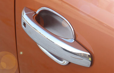 中国 Audi Q3 2012 自動ボディ トリムの部品は通用口のハンドルを装飾しますクロム染料で染めました サプライヤー