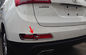 JAC S5 2013 は前部および後部霧ランプのカバーによってをクロム染料で染められたフレーム カスタマイズしました サプライヤー