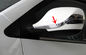 装飾 JAC S5 2013 自動ボディ トリムの部品は、クロム染料で染められた側面のバック ミラー装飾します サプライヤー