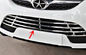 前部より低いグリルは JAC S5 2013 の自動車のボディによってクロム染料で染められる装飾の部品のために装飾します サプライヤー