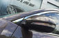 ヒュンダイ新しいチューソン2015本の2016本の自動車の付属品の鋼鉄窓の鋳造物の縞 サプライヤー