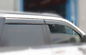 日産・エクストレイル2008年- 2013年のためのOE様式の車の窓のバイザー日除け/雨盾 サプライヤー