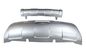 ABS自動ボディ キット、日産・デュアリス2008年- 2014のバンパーのスキッドのためのプラスチック豊富な保護装置 サプライヤー