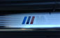 BMW 新しい X6 E71 2015 の照らされたドアの土台の通用口の損傷の版のステンレス鋼の土台 サプライヤー