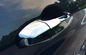 BMW E71 の新しい X6 2015 年の装飾ボディ トリムの部は通用口のハンドル カバーをクロム染料で染めました サプライヤー