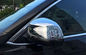 新しい BMW E71 X6 の 2015 年の装飾自動ボディ トリムは側面ミラーによってクロム染料で染められるカバーを分けます サプライヤー