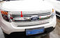 外部の自動ボディ装飾はフォード・エクスプローラー 2011 年のための前部グリルのトリムの縞を分けます サプライヤー