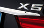 BMW 新しい X5 2014 2015 の自動ボディ トリムの部品のテールゲートはクロム染料で染められた鋳造物を装飾します サプライヤー