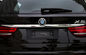 BMW 新しい X5 2014 2015 の自動ボディ トリムの部品のテールゲートはクロム染料で染められた鋳造物を装飾します サプライヤー