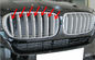 BMW F15 新しい X5 2014 2015 外部の自動ボディ トリムはステンレス鋼の前部グリルの鋳造物を分けます サプライヤー