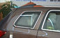 ステンレス鋼の車のドアの窓のトリムのHaima S7 2013の2015横窓の鋳造物 サプライヤー