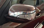 自動車の外部のトリムの部品によってクロム染料で染められる側面ミラーは Haima S7 2013 2015 年のために装飾します サプライヤー