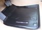 ポルシェ・マカン 2014 2016 用の黒色PVC床マット オリジナルスタイルロゴの脚マット サプライヤー