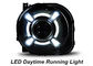 ジープの背教者2016年のためのLEDの昼間の走行灯が付いている変更されたヘッド ランプのアッセンブリ サプライヤー