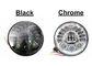 ジープ・ラングラー2007年- 2017 JKのマトリックス様式のキセノンの頭部ランプのアッセンブリの黒/Chrome サプライヤー